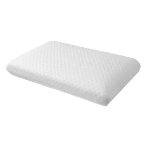 Linenova Cooling Gel Neck Support Memory Foam Pillow
