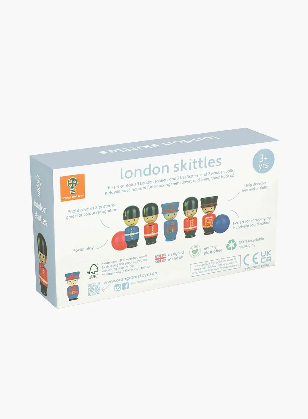 London Skittles
