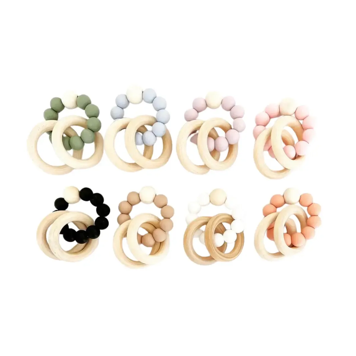 Lulu   Lo - Teether   Chew Toy - Sky