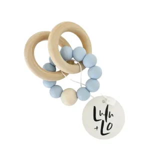 Lulu   Lo - Teether   Chew Toy - Sky