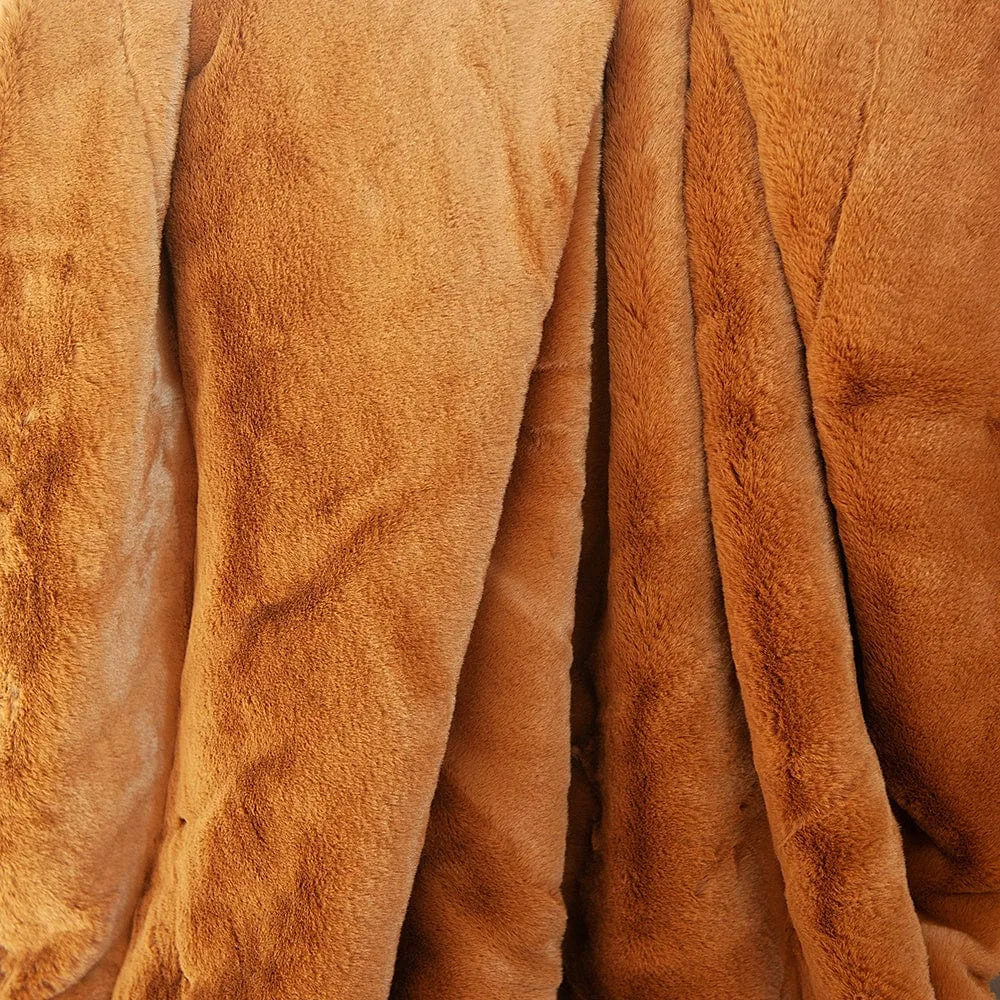 Lush Desert Sun Blanket