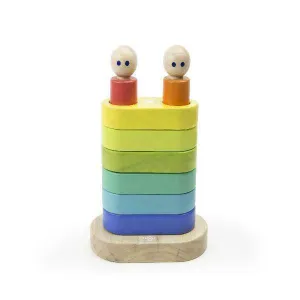 Magnetic Floating Stacker