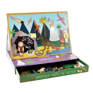 Magnetic Scene Dino