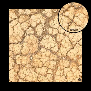 Mats by Mars: Desert Tabletop Wargaming Play Mat