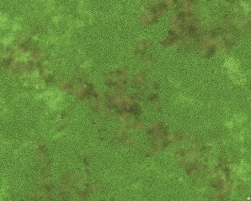 Mats by Mars: Verdant Fields Tabletop Wargaming Play Mat