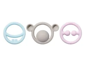 Nigi Nagi Nogi Tactile Teething RIngs