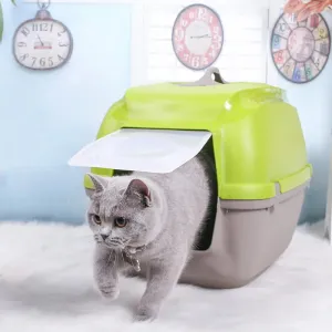Nova Cat Toilet Litter Box