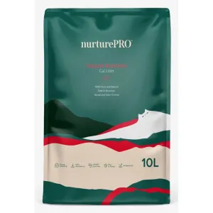 Nurture Pro Bentonite Apple Cat Litter 10L