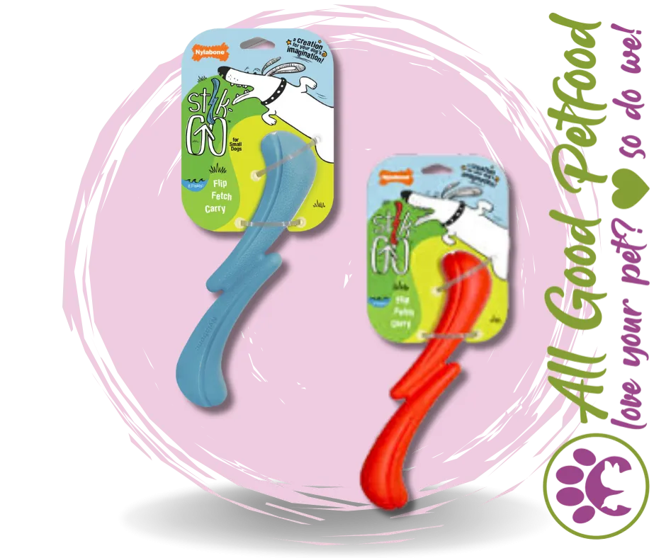 Nylabone Creative Play Stik-Go Toys