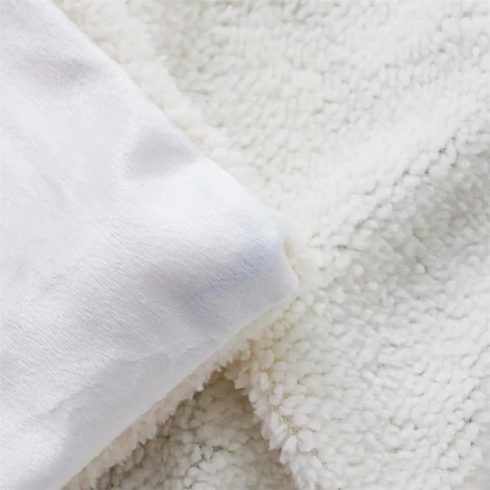 Ocean Wave Cozy Hooded Blanket