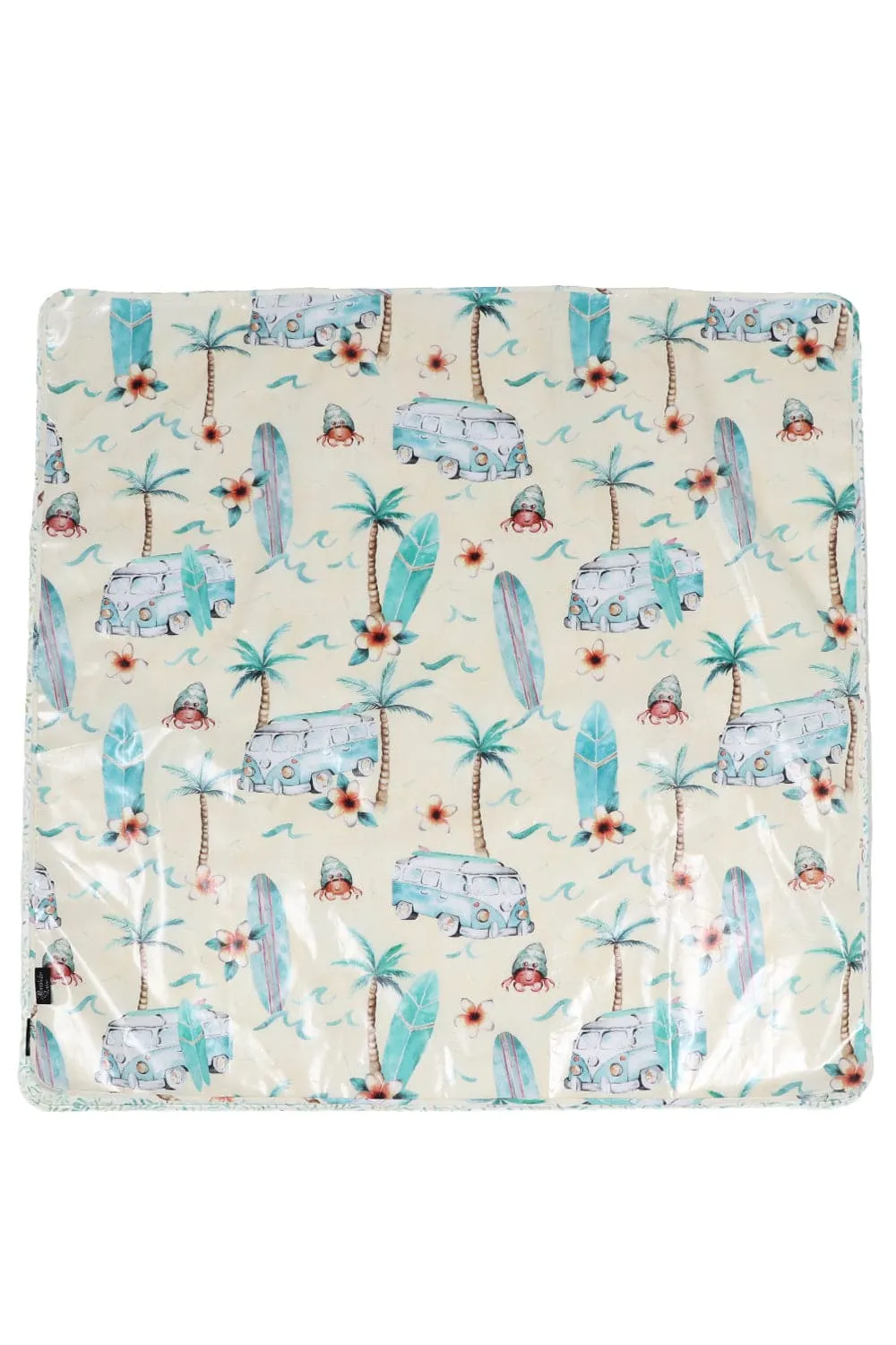 On the Road Again Splat Mat