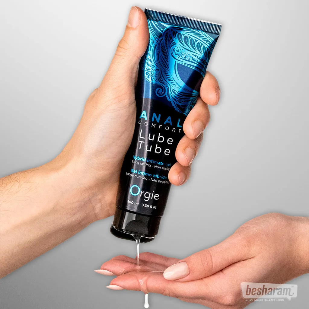 Orgie Lube Tube Anal Comfort Gel