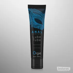 Orgie Lube Tube Anal Comfort Gel