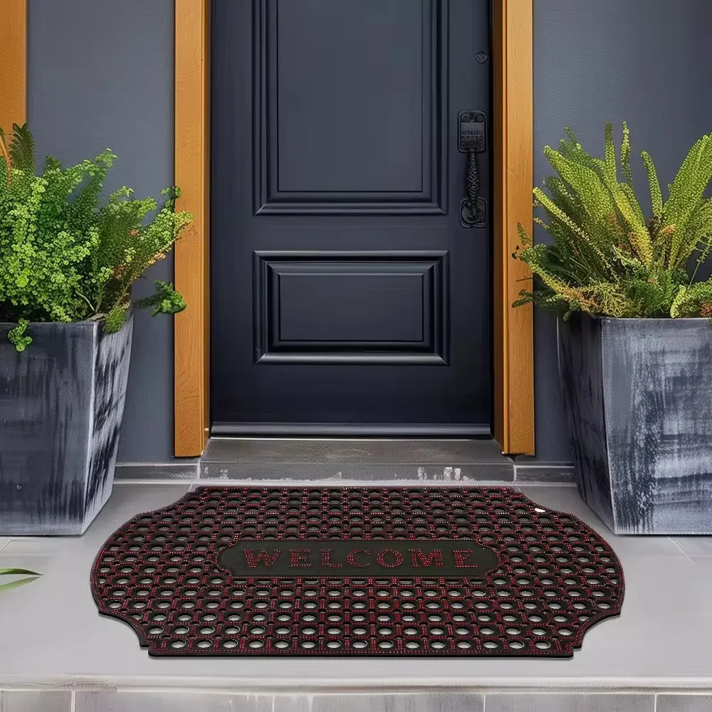 Outdoor Indoor Antislip Door Mat-5919SA2553-7