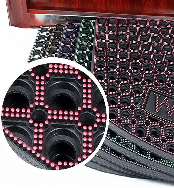 Outdoor Indoor Antislip Door Mat-5919SA2553-7