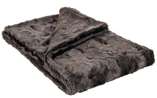 Pet / Dog Blanket - Cuddly Faux Furs