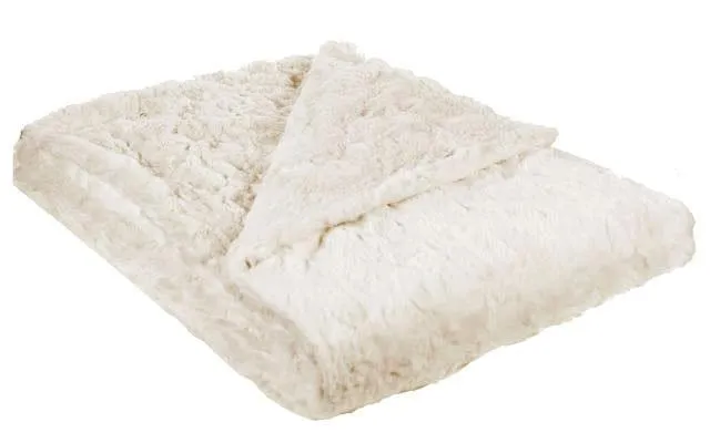 Pet / Dog Blanket - Cuddly Faux Furs