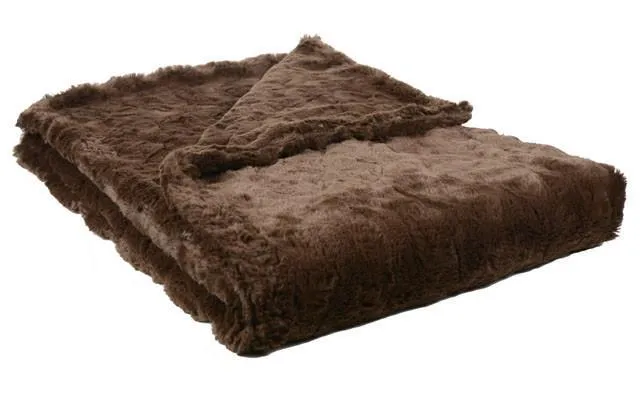Pet / Dog Blanket - Cuddly Faux Furs