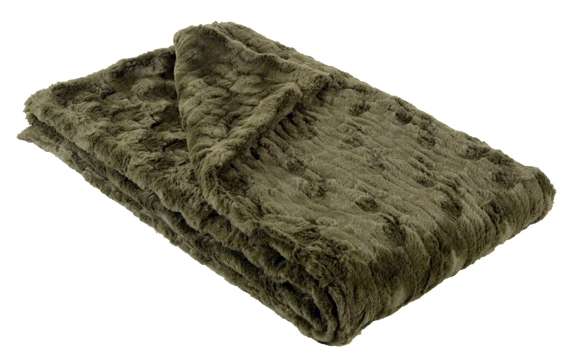 Pet / Dog Blanket - Cuddly Faux Furs
