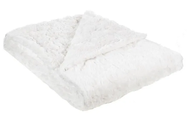 Pet / Dog Blanket - Cuddly Faux Furs