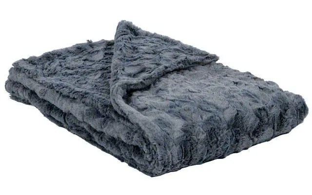 Pet / Dog Blanket - Cuddly Faux Furs