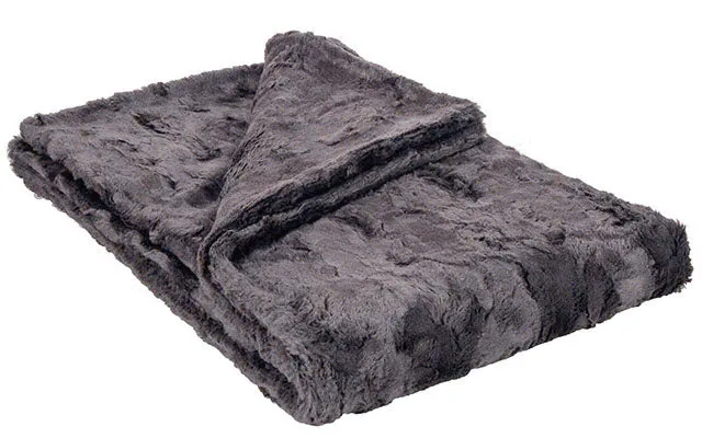Pet / Dog Blanket - Cuddly Faux Furs