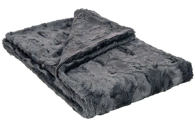 Pet / Dog Blanket - Cuddly Faux Furs