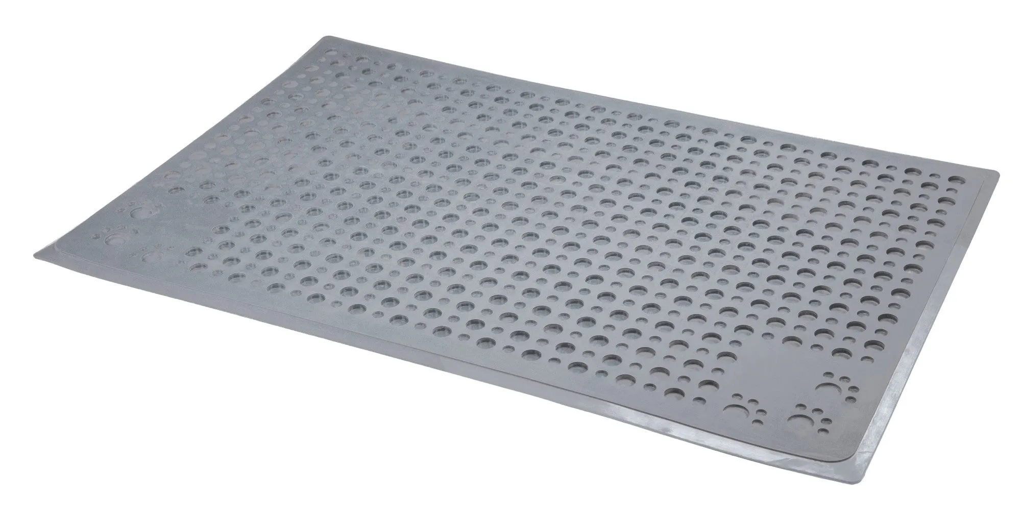 Petlinks - Purr-fect Paws Multipurpose Rubber Cat Litter Mat