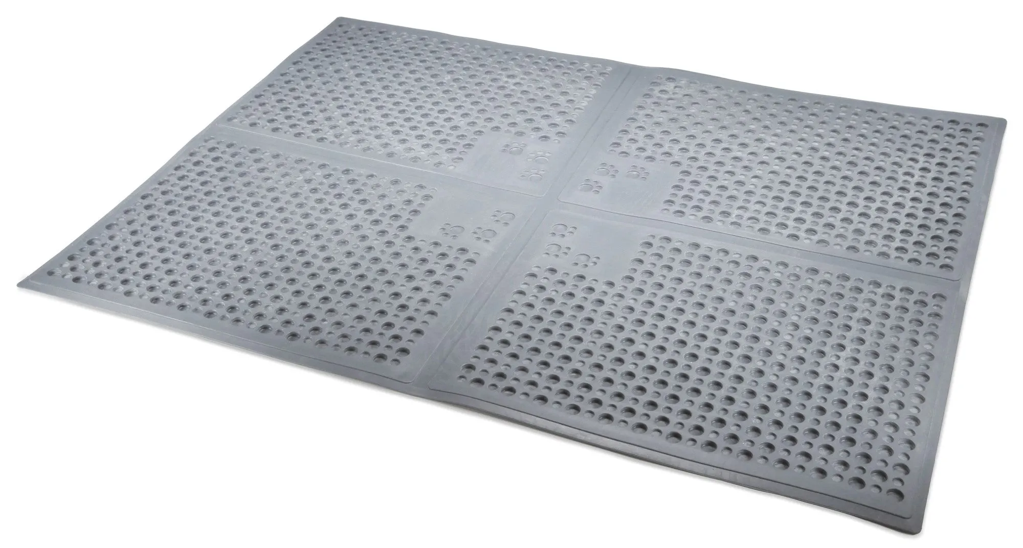 Petlinks - Purr-fect Paws Multipurpose Rubber Cat Litter Mat