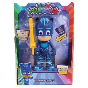 PJ Masks Talking Catboy Figure