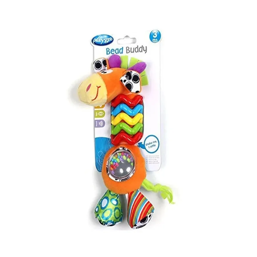 Playgro Bead Buddy Giraffe