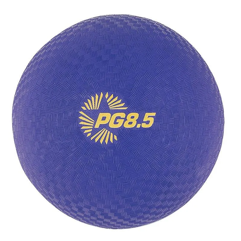 PLAYGROUND BALL 8 1-2IN PURPLE