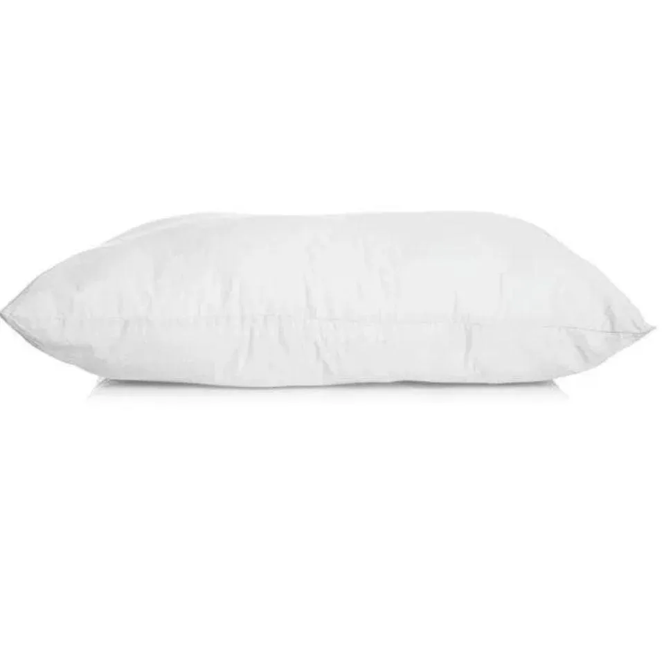 Premium Egyptian Cotton Bed Pillows Suitable for Back and Side Sleepers