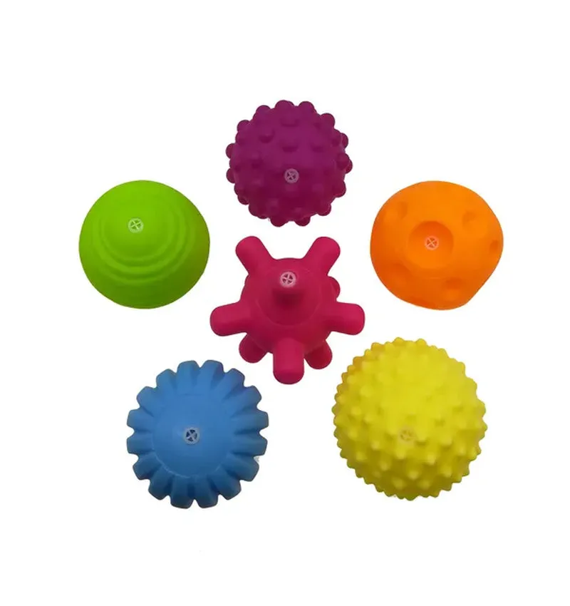"Magical Touch Baby Ball: the Ultimate Sensory Experience for Your Little One - Perfect for Developing Baby'S Senses and Providing Soothing Massage - Ideal for Babies 0-12 Months"