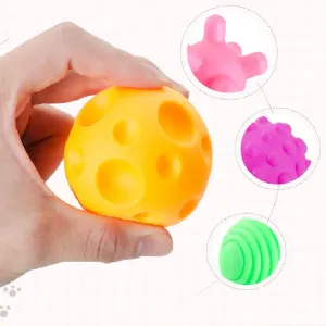 "Magical Touch Baby Ball: the Ultimate Sensory Experience for Your Little One - Perfect for Developing Baby'S Senses and Providing Soothing Massage - Ideal for Babies 0-12 Months"