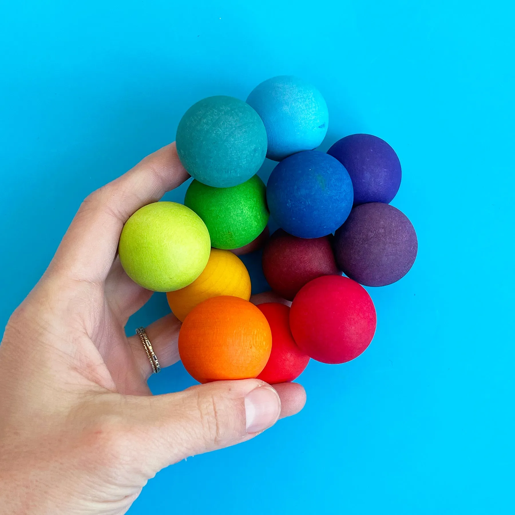 Rainbow Bead Grasper