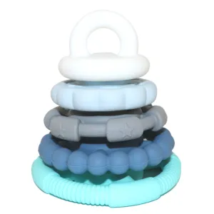 Rainbow Stacker - Ocean
