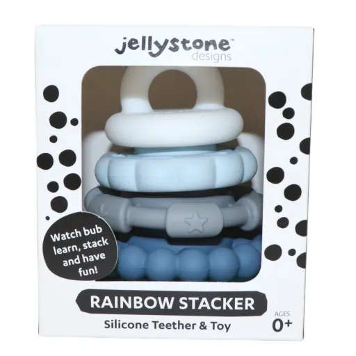 Rainbow Stacker - Ocean