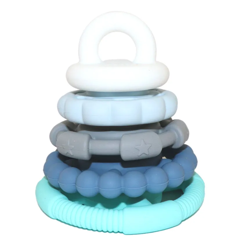 Rainbow Stacker - Ocean