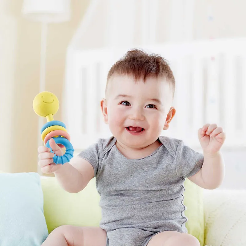 Rattling Ring Teether