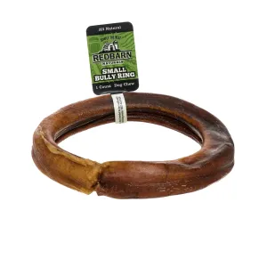 RedBarn Bully Stick Ring Dog Chew