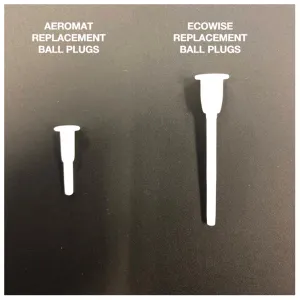Replacement Balance Disc Cushion Plugs