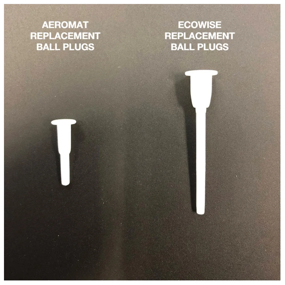 Replacement Balance Disc Cushion Plugs