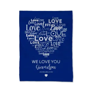 Rock Blanket - Large