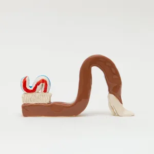 Seth Bogart Ceramic LEGGS Toothbrushes