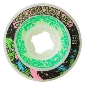 Slime Balls Wheels Saucers 57mm99A