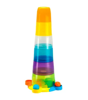 Stack 'N Roll Fun