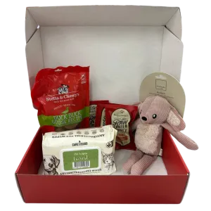 Stella & Chewy's Dog Starter Box - Duck