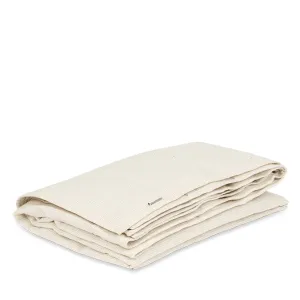 Studio Feder Linen Quilt - Beige Check