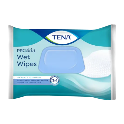 TENA ProSkin Wet Wipe (48 Units)